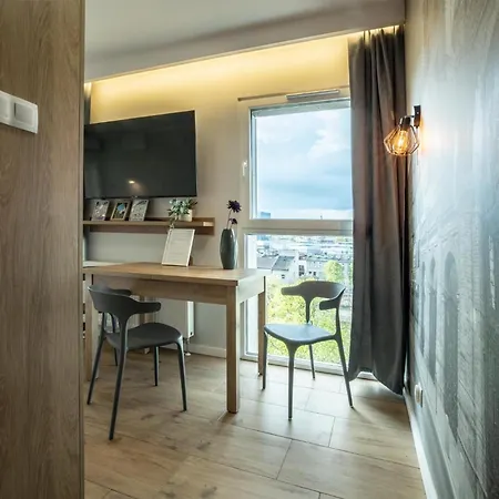 Wigurytower 98 Łódź