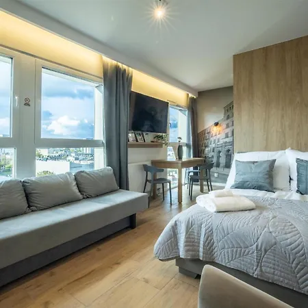 Appartamento Wigurytower 98 Łódź