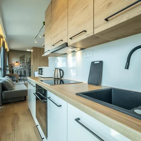 Wigurytower 98 Łódź