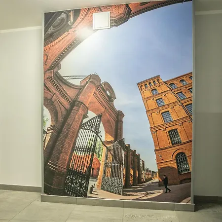 Lejlighed Wigurytower 98 Łódź