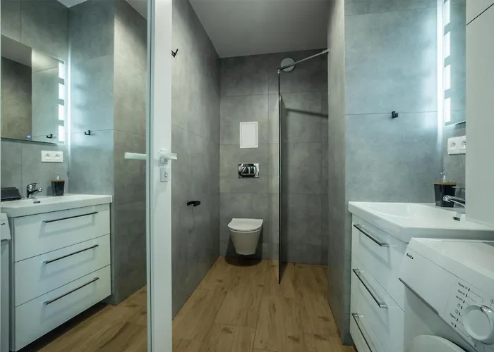 Apartmán Wigurytower 98