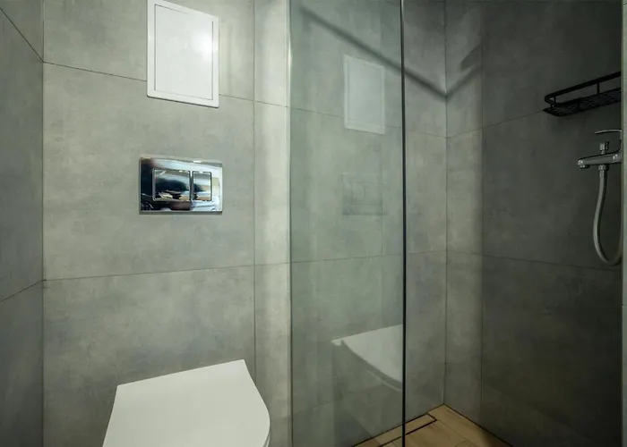 Апартаменты Wigurytower 98 *