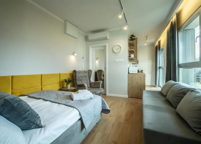 Apartmán Wigurytower 98 *