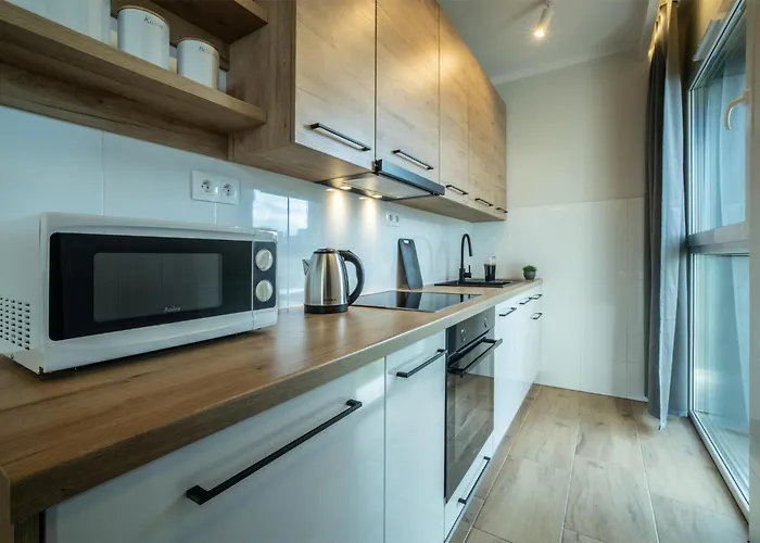 Apartmán Wigurytower 98 *