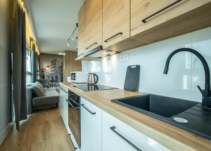 Wigurytower 98 Лодзь