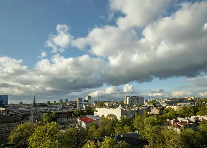 Διαμέρισμα Wigurytower 98