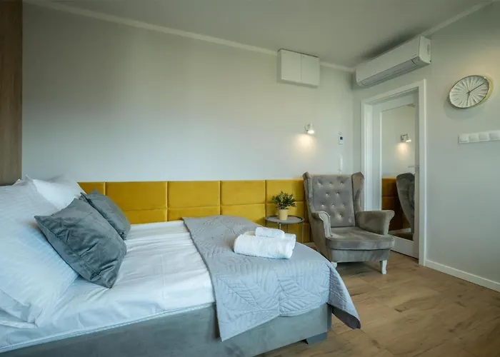 Apartmán Wigurytower 98 *