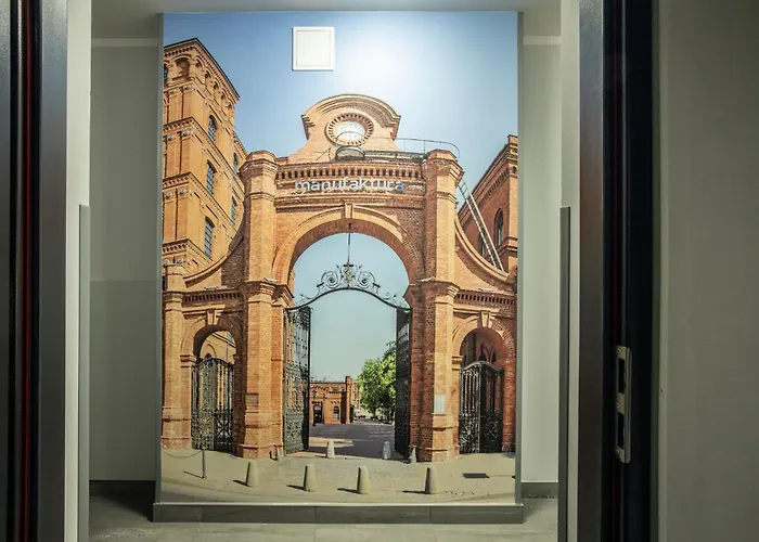 Wigurytower 98 Λοτζ